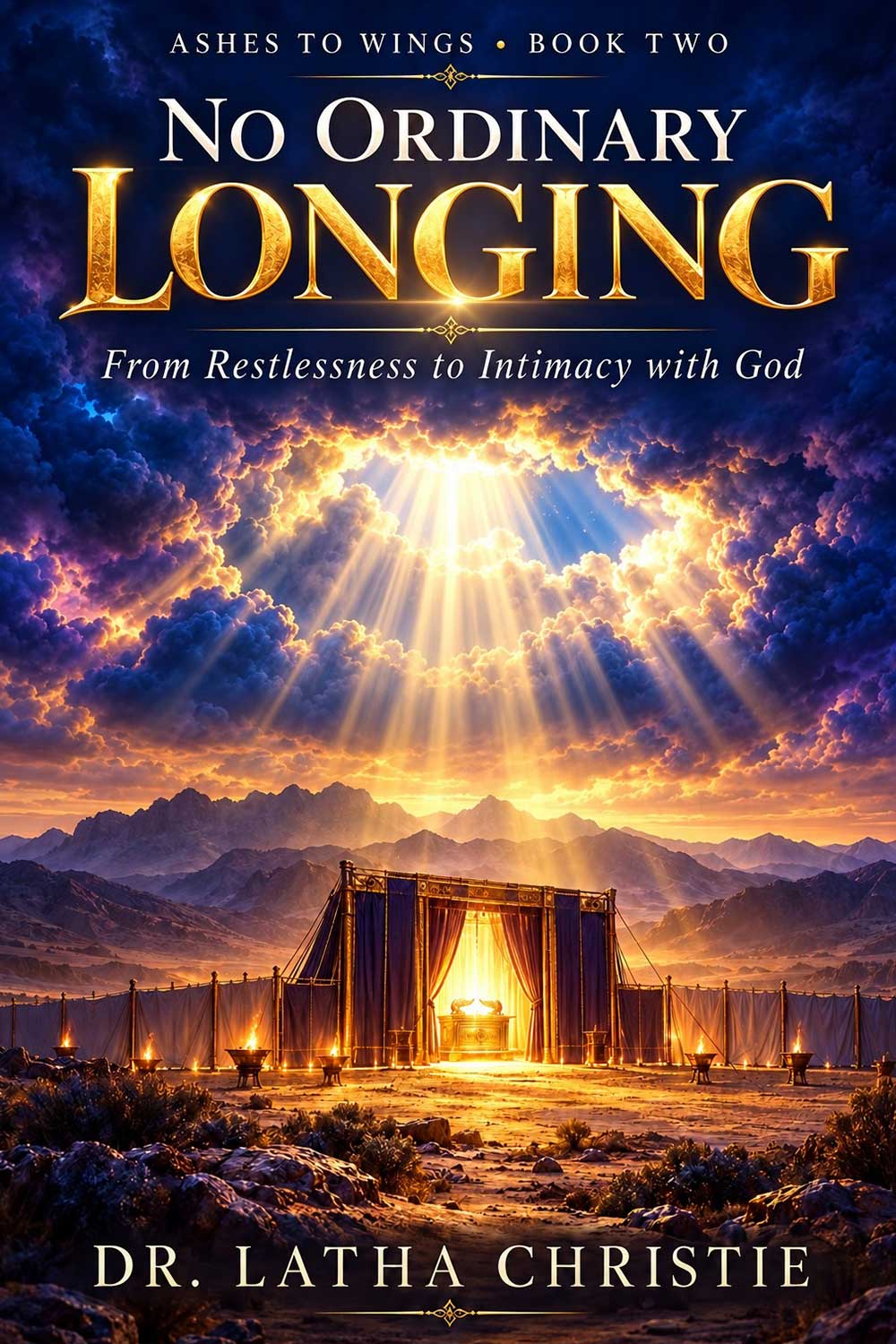 No Ordinary Longing cover
