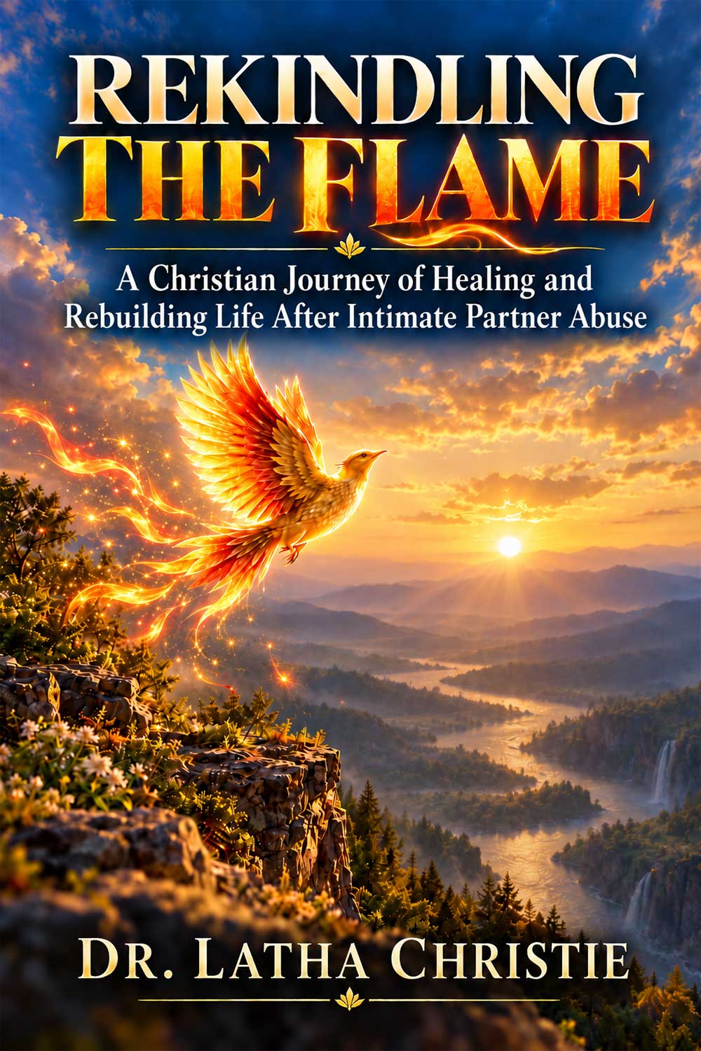 Rekindling the Flame cover